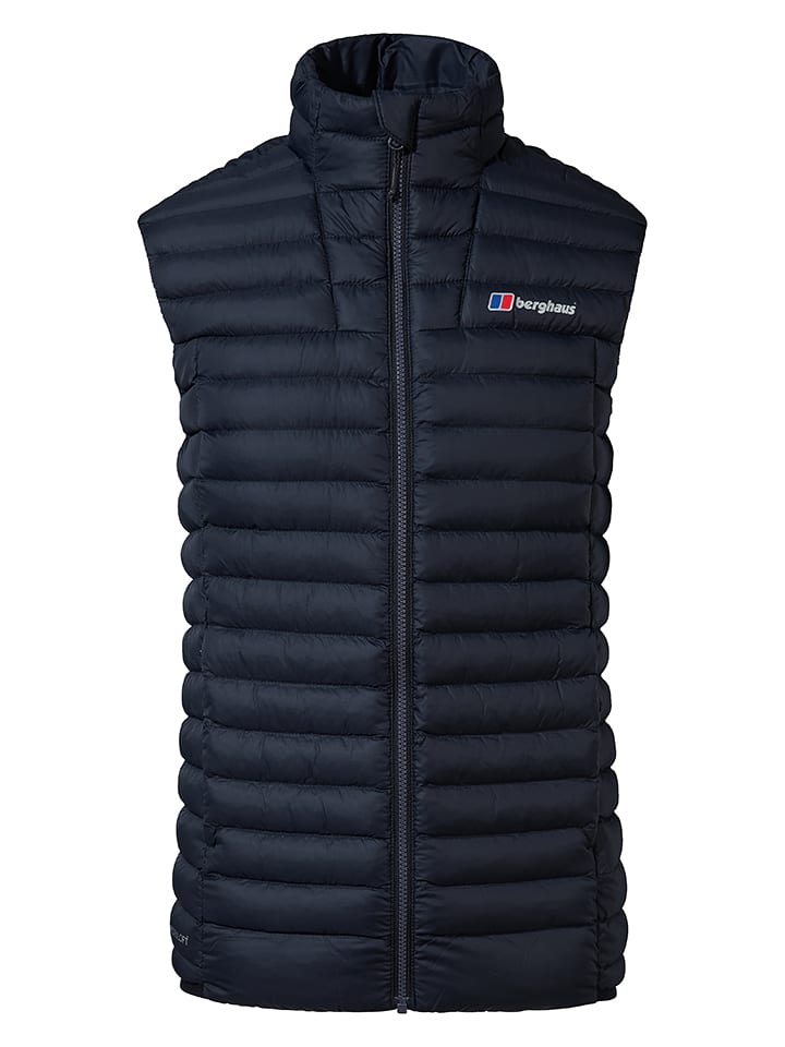 Berghaus Kamizelka pikowana "Vaskye" w kolorze czarnym rozmiar: S