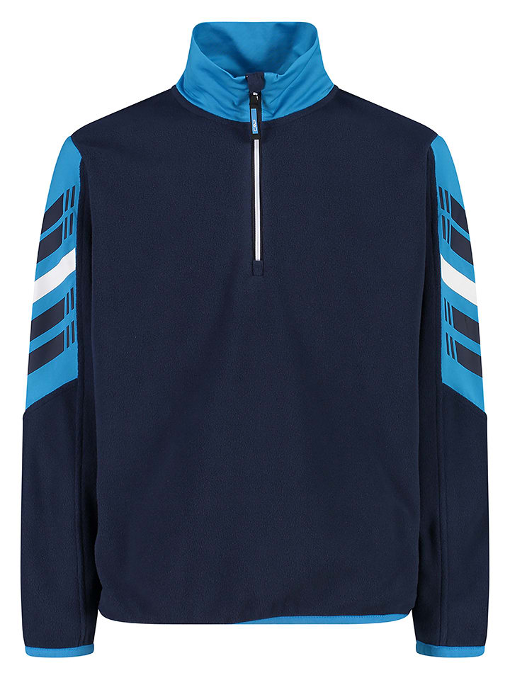 CMP Bluza polarowa w kolorze granatowym rozmiar: 116