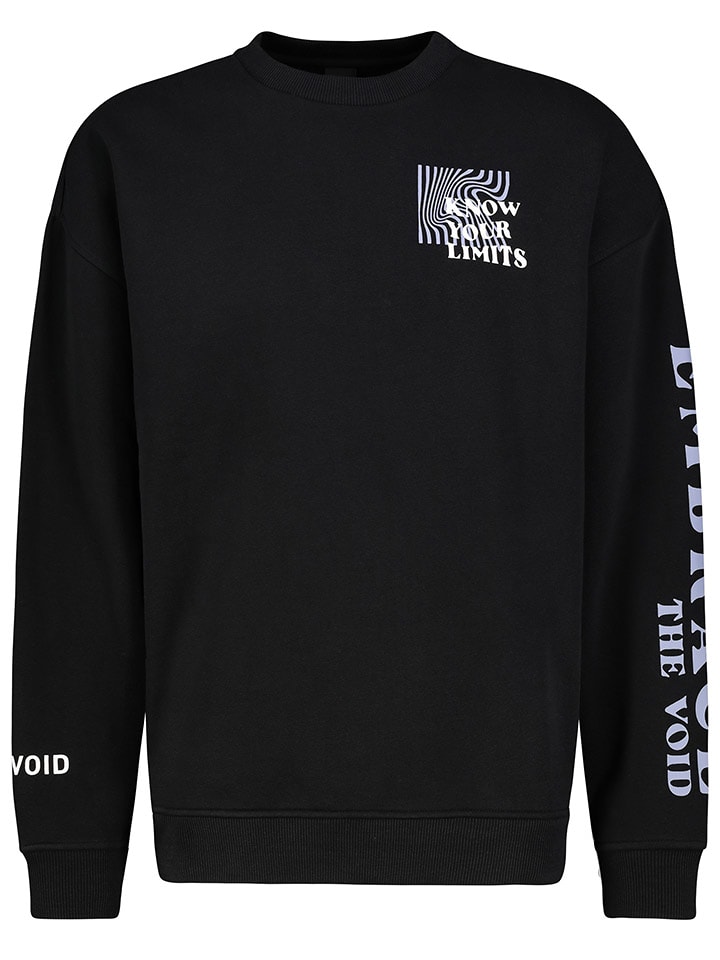 Sublevel Bluza w kolorze czarnym rozmiar: XS