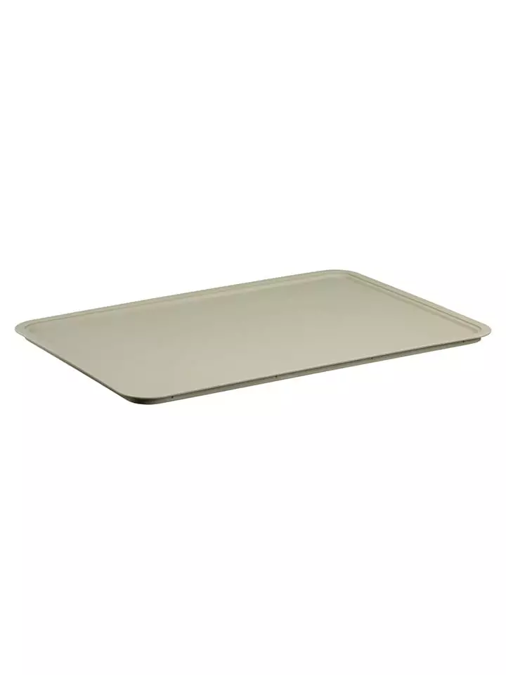 NHG Taca w kolorze beżowym - 52,8 x 36,8 cm rozmiar: onesize