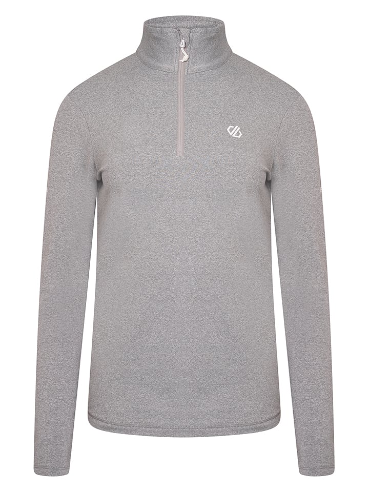 Dare 2b Koszulka funkcyjna "Lowline II" w kolorze jasnoszarym rozmiar: 38