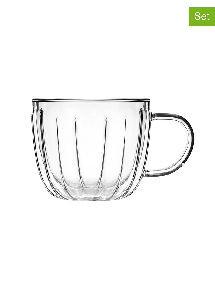 Vialli Design Kubki (2 szt.) - 350 ml rozmiar: onesize