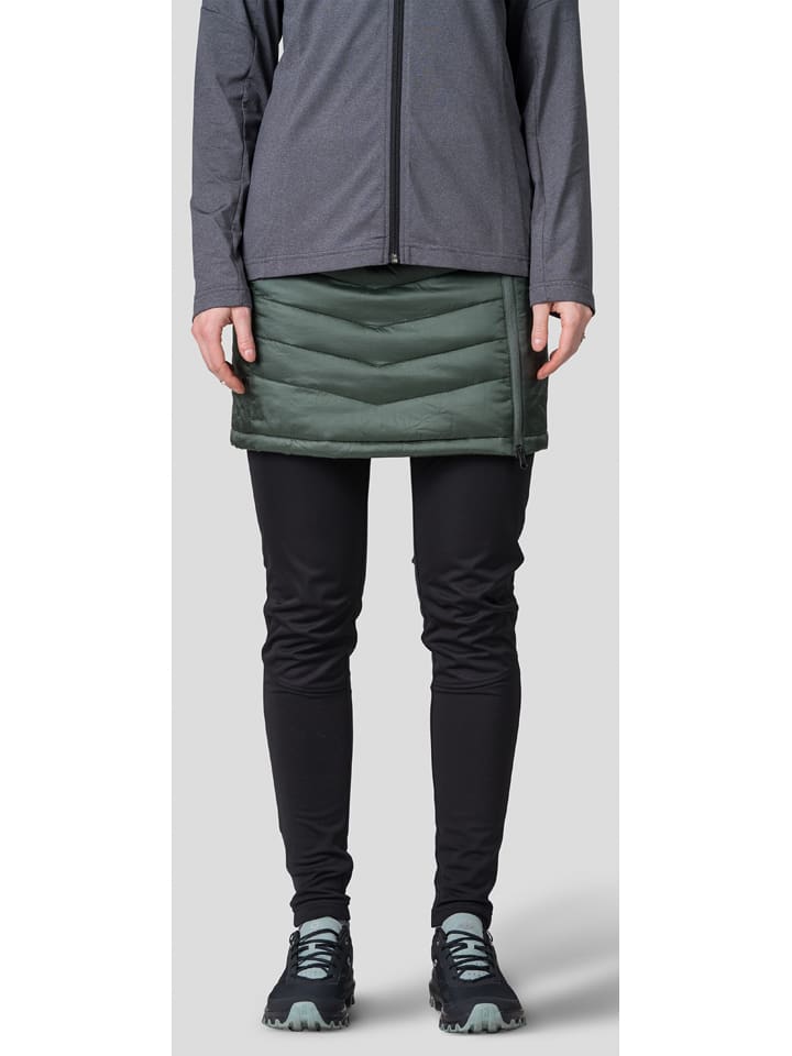 Hannah Spódnica funkcyjna "Calanthe" w kolorze zielonym rozmiar: 38