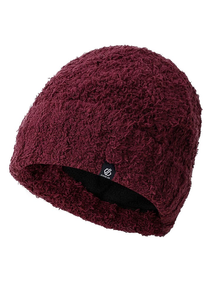 Dare 2b Czapka "Sierra" w kolorze bordowym rozmiar: 128-140