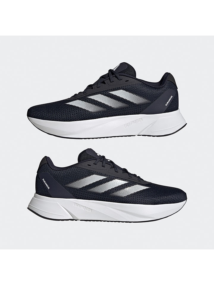 adidas Buty "Duramo SL" w kolorze granatowo-białym do biegania rozmiar: 44