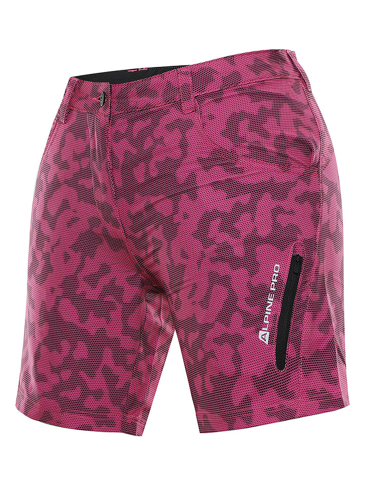 Szorty funkcyjne "Trenta 3" w kolorze różowym