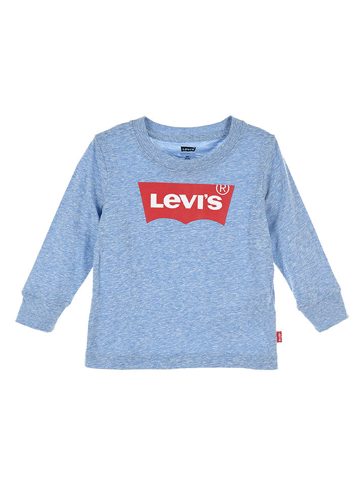 Koszulka w kolorze błękitnym