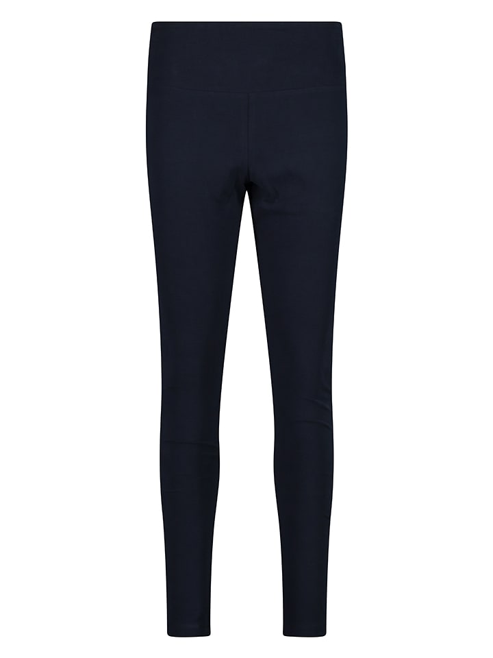 CMP Legginsy w kolorze czarnym rozmiar: 44