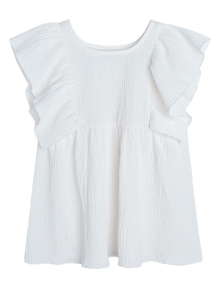 COOL CLUB Koszulka w kolorze białym rozmiar: 128