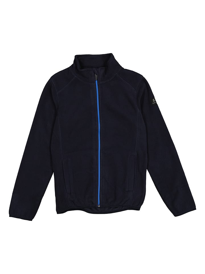 Killtec Kurtka polarowa w kolorze czarnym rozmiar: 152