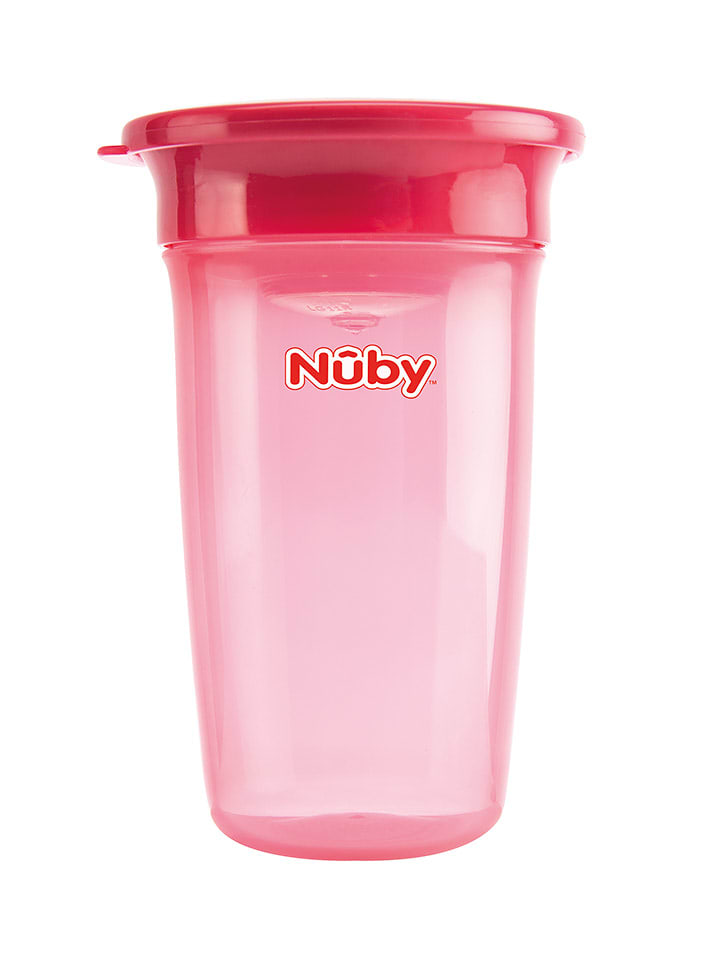 Kubek do picia 360° - 300 ml - 6 m+