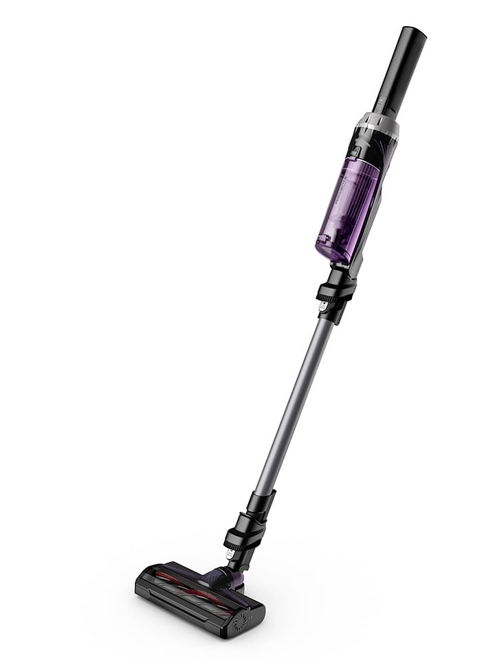 Tefal Odkurzacz "Xnano Essential - RH1128WO" w kolorze srebrno-fioletowym rozmiar: onesize