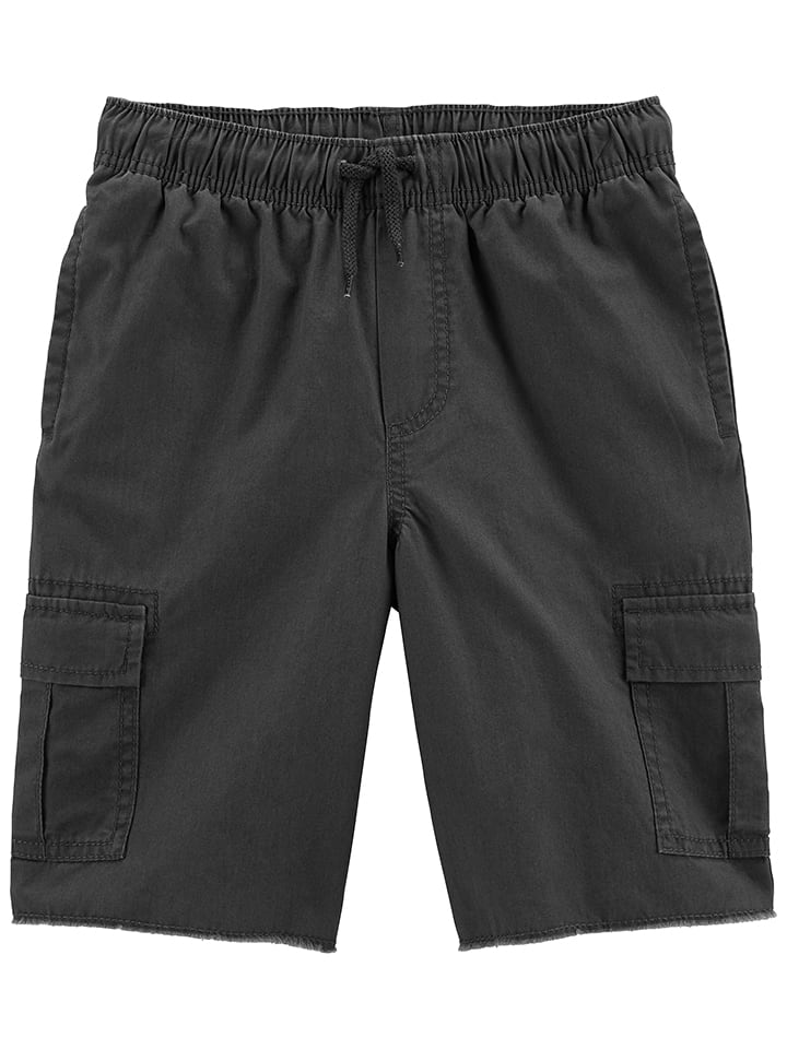 OshKosh Szorty w kolorze szarym rozmiar: 152