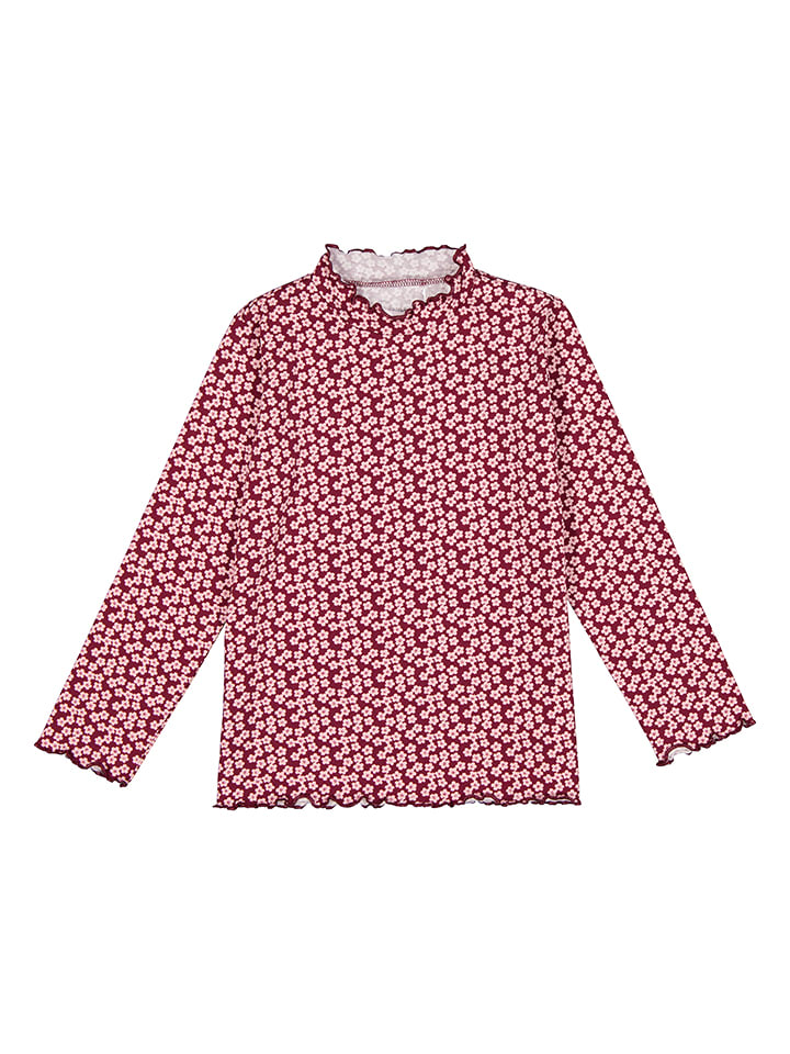 lamino Koszulka w kolorze czerwonym rozmiar: 110