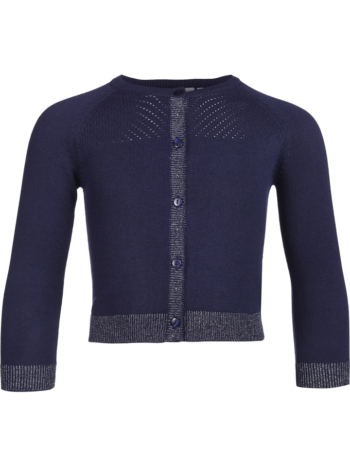 happy girls by Eisend Bolerko w kolorze granatowym rozmiar: 98