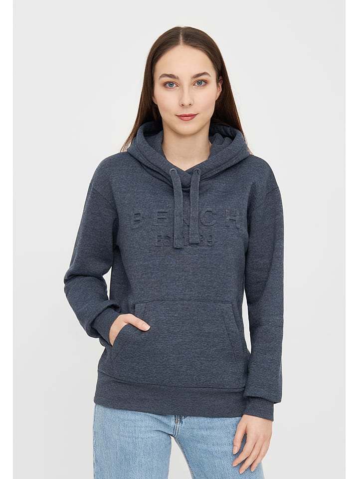 Bench Bluza "Crickie" w kolorze granatowym rozmiar: 36