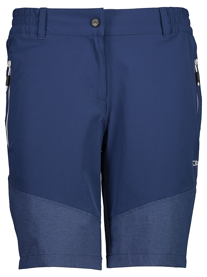 CMP Szorty trekkingowe w kolorze niebieskim rozmiar: 34