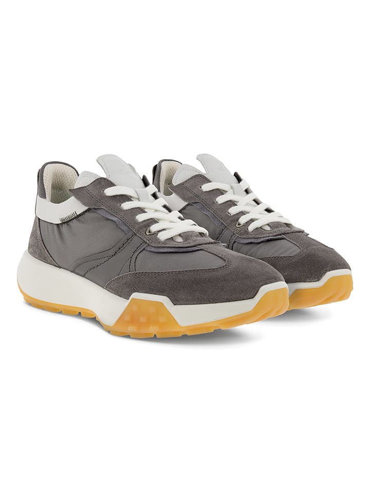 Ecco Sneakersy w kolorze antracytowym rozmiar: 37