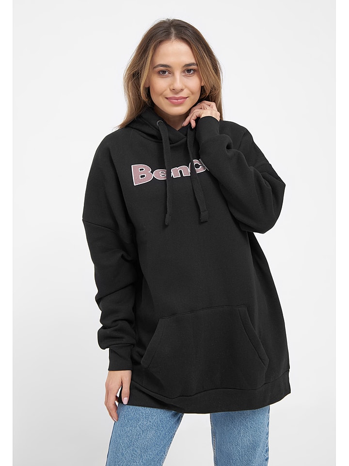 Bench Bluza w kolorze czarnym rozmiar: 44