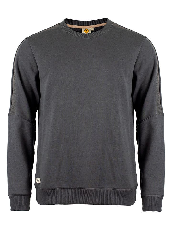 Roadsign Bluza w kolorze antracytowym rozmiar: 3XL