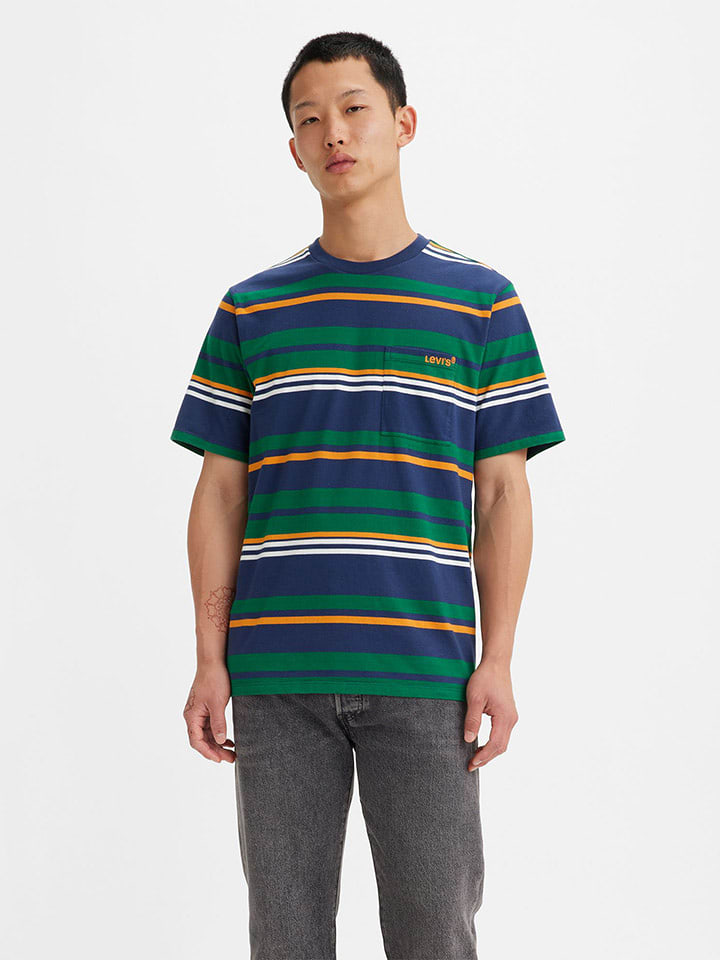 Levi's Koszulka ze wzorem rozmiar: L