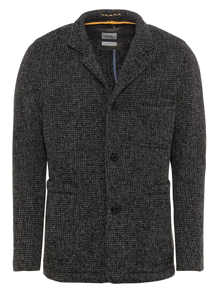 Camel Active Kardigan w kolorze antracytowym rozmiar: 54