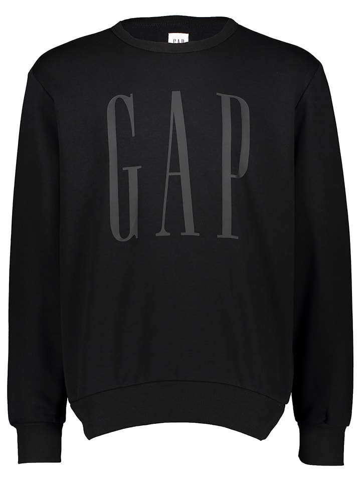 GAP Bluza w kolorze czarnym rozmiar: L