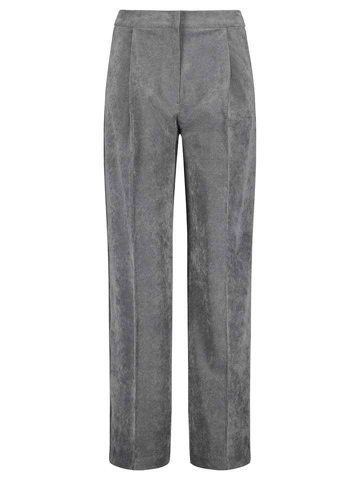 Gerry Weber Spodnie w kolorze szarym rozmiar: 46