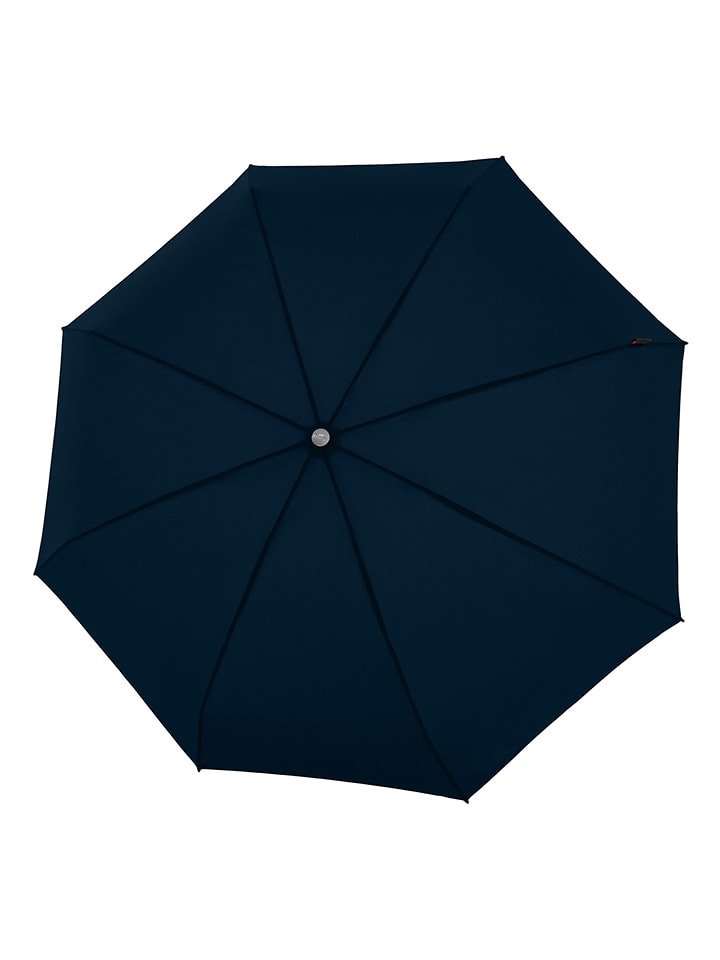 Knirps Parasol "Knirps T.010 Small Manual" w kolorze granatowym rozmiar: onesize