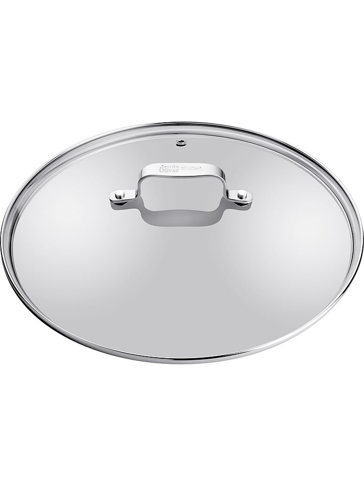 Jamie Oliver Szklana pokrywka "Jamie Oliver" - Ø 28 cm rozmiar: onesize