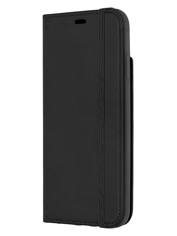 Moleskine Etui w kolorze czarnym do iPhone XS Max rozmiar: onesize