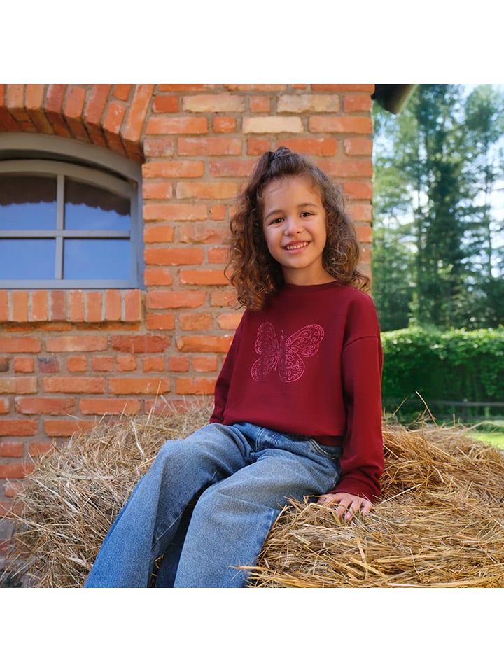 COOL CLUB Koszulka w kolorze czerwonym rozmiar: 104