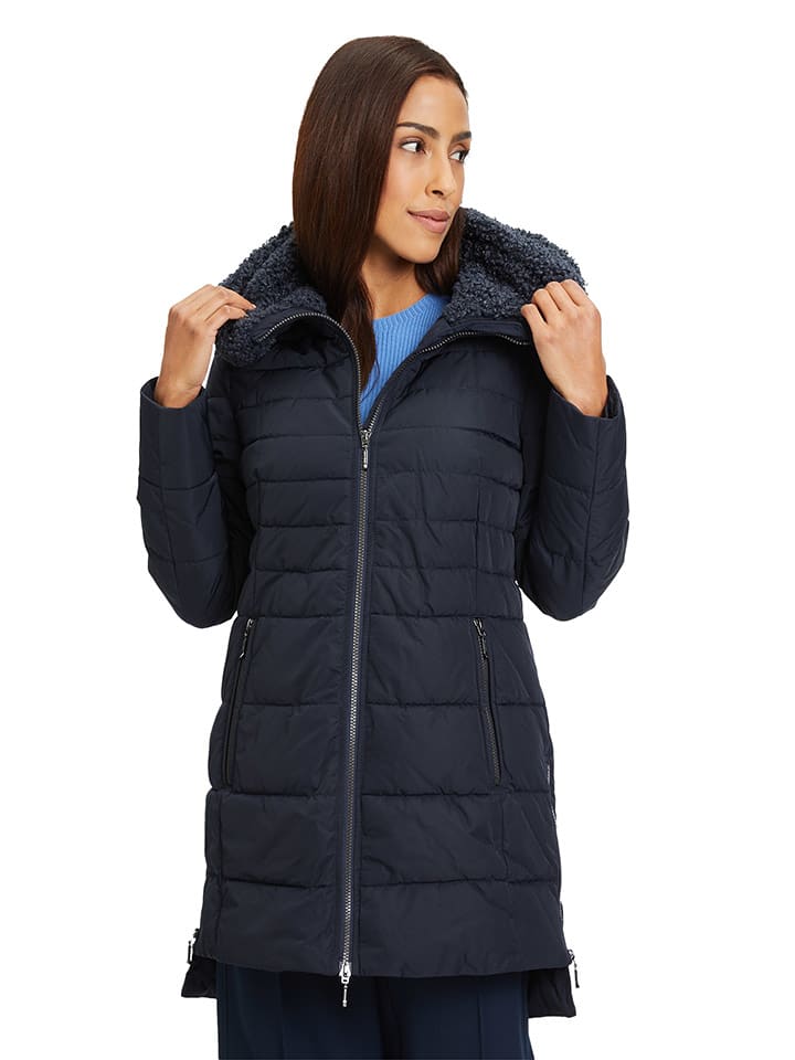 Gil Bret Płaszcz przejściowy w kolorze granatowym rozmiar: 38