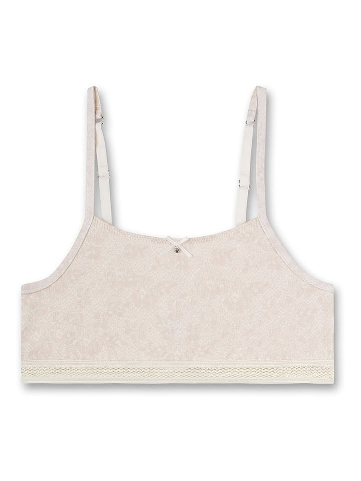 Sanetta Top w kolorze beżowym rozmiar: 176