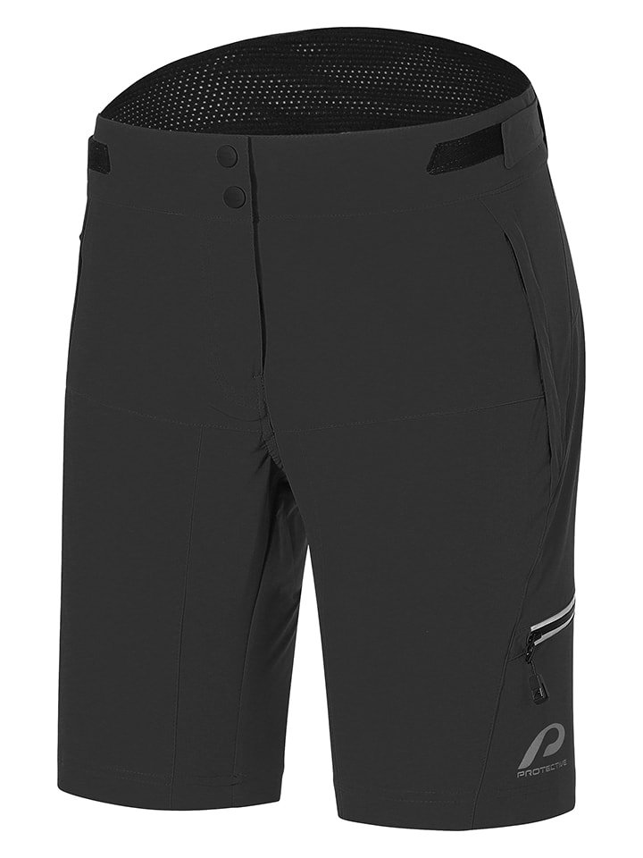 Protective Szorty funkcyjne "Blue Skies" w kolorze czarnym rozmiar: 36