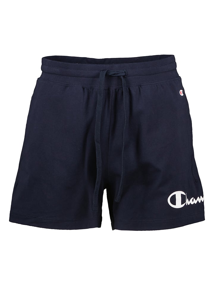 Champion Szorty w kolorze granatowym rozmiar: M