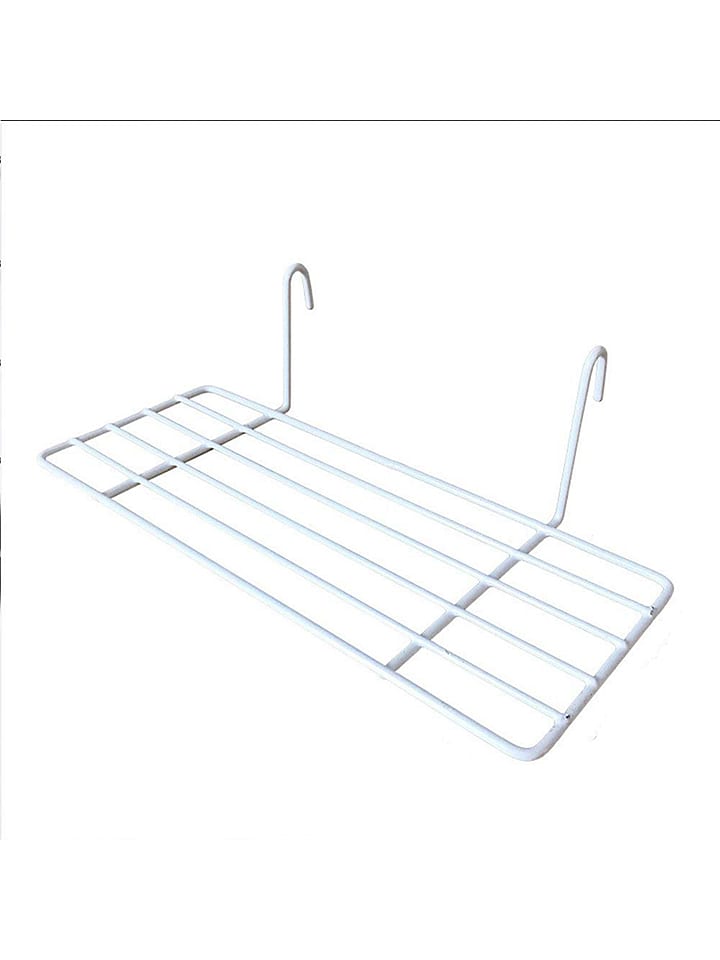 Magenta Home Półka w kolorze białym - (S)24 x (W)10 x (G)8 cm rozmiar: onesize