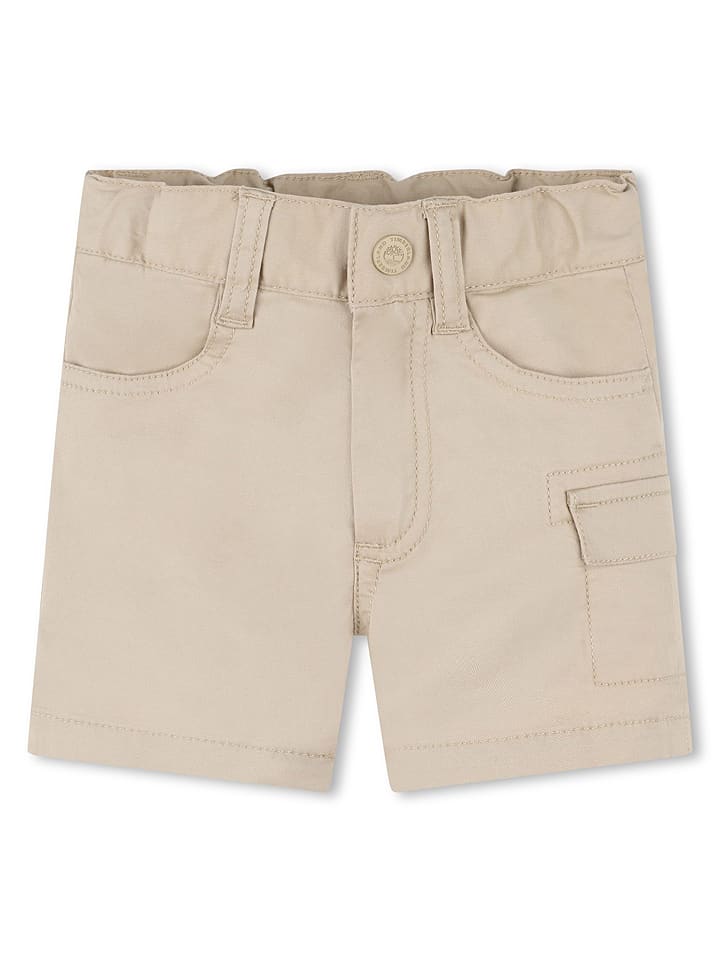 Timberland Szorty w kolorze beżowym rozmiar: 92