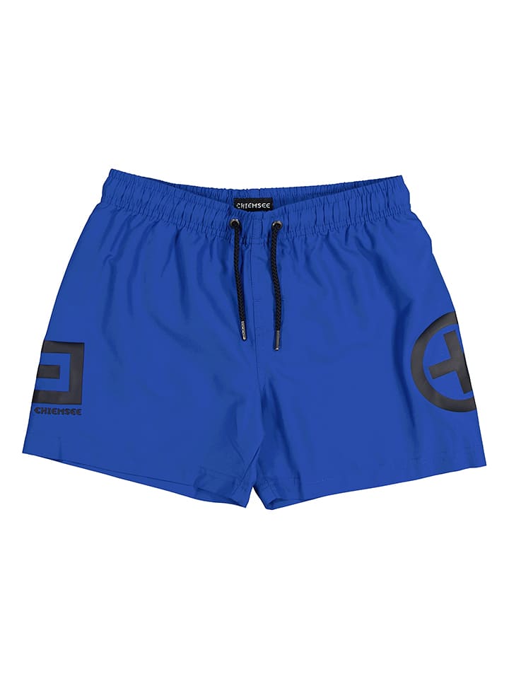 Chiemsee Szorty kąpielowe "Supertube" w kolorze turkusowym rozmiar: 170/176