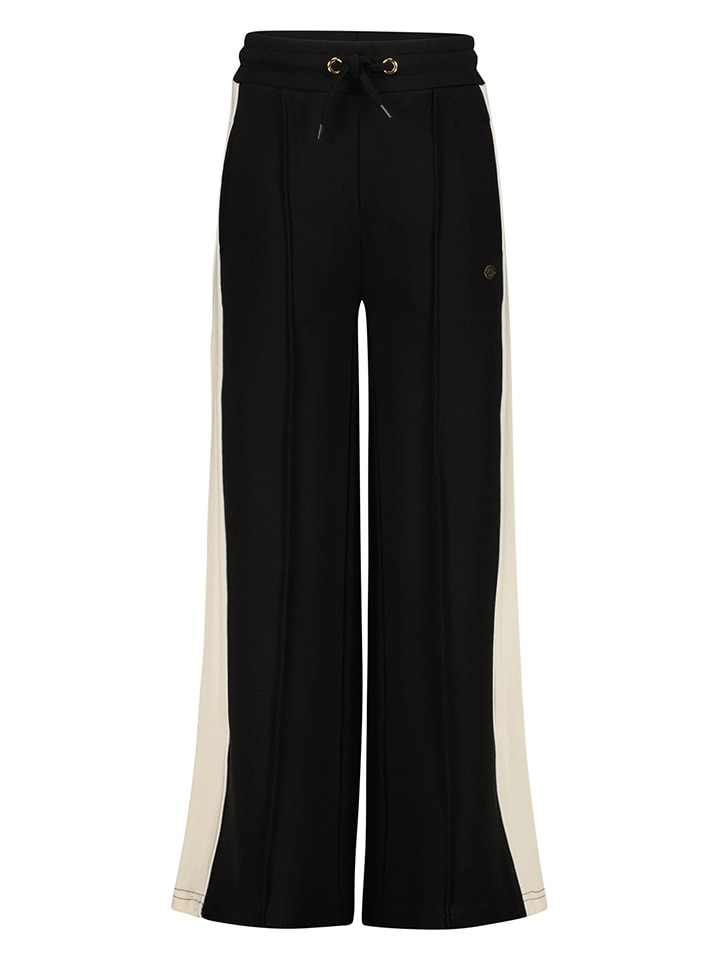 Vingino Spodnie dresowe "Sevina" w kolorze czarnym rozmiar: 164