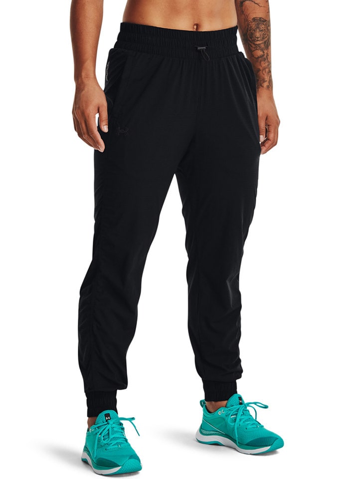 Under Armour Spodnie dresowe w kolorze czarnym rozmiar: XS