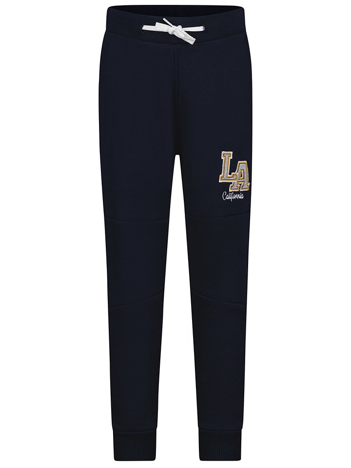 Salt and Pepper Spodnie dresowe w kolorze granatowym rozmiar: 110