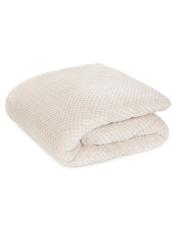 Homla Narzuta "Noah" w kolorze beżowym - 240 x 220 cm rozmiar: onesize