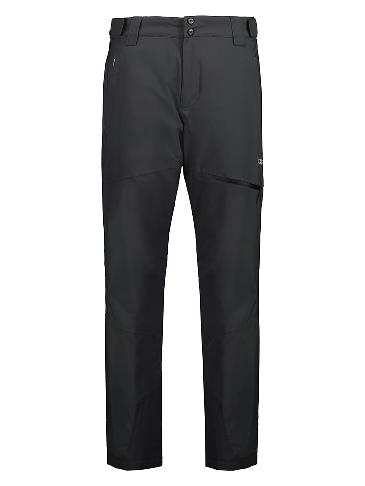 CMP Spodnie narciarskie w kolorze czarnym rozmiar: 54