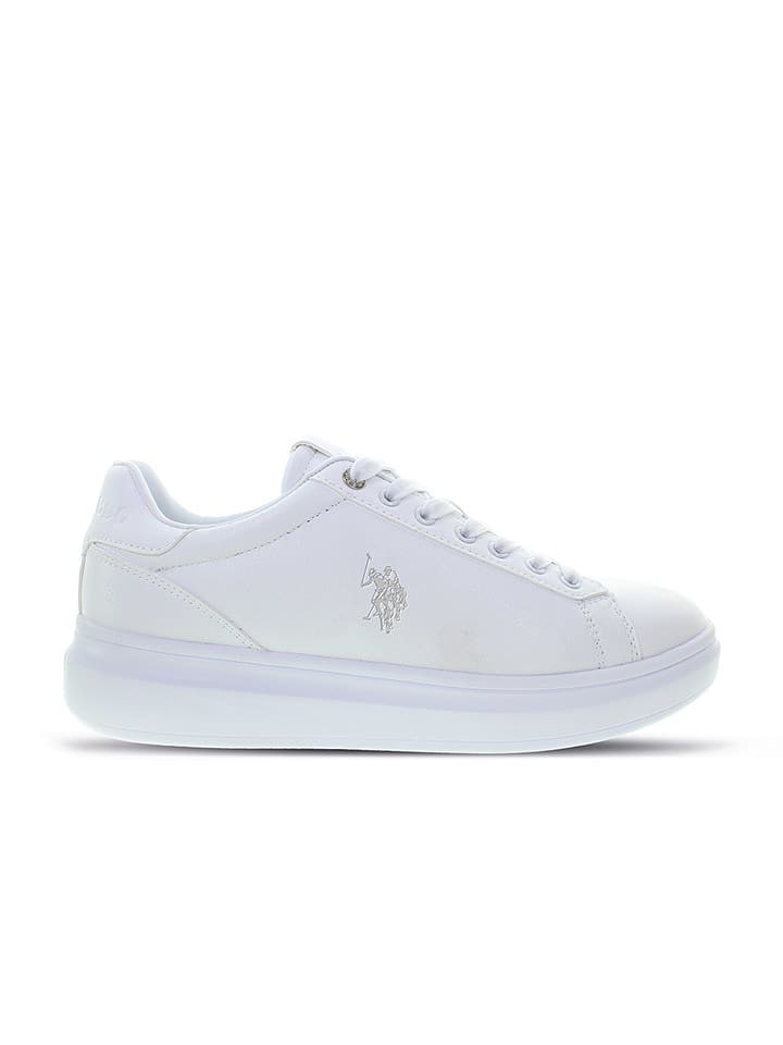 U.S. Polo Assn. Sneakersy w kolorze białym rozmiar: 43