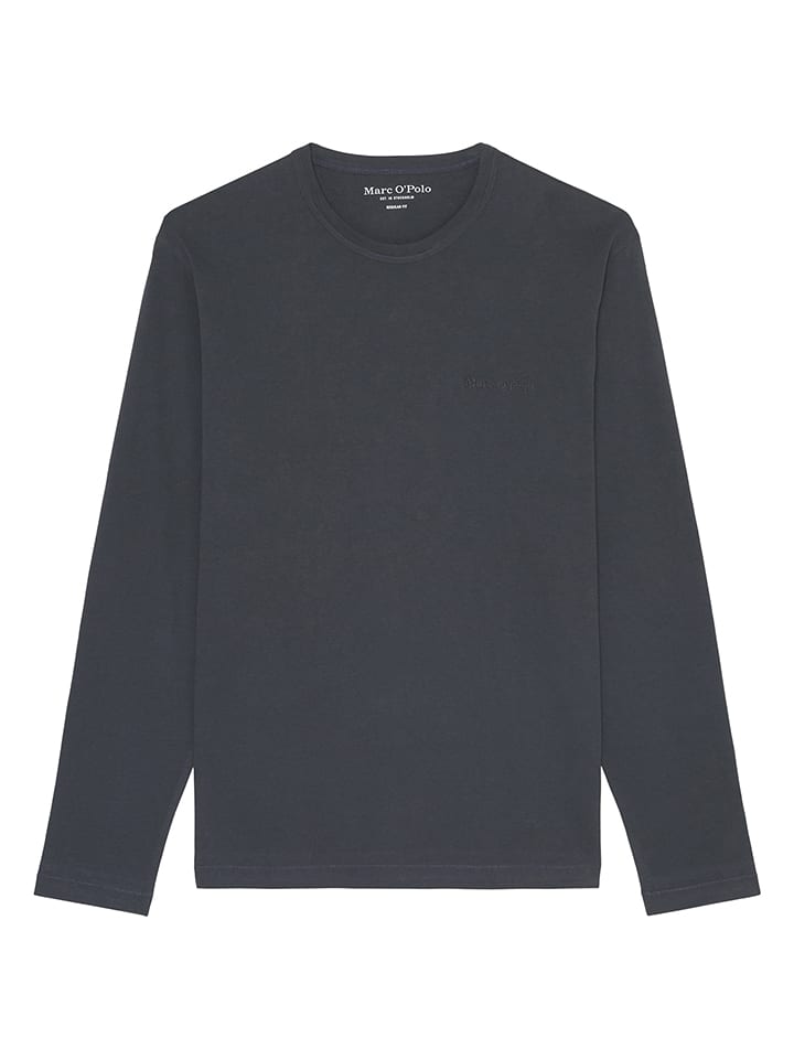 Marc O'Polo Koszulka w kolorze granatowym rozmiar: M