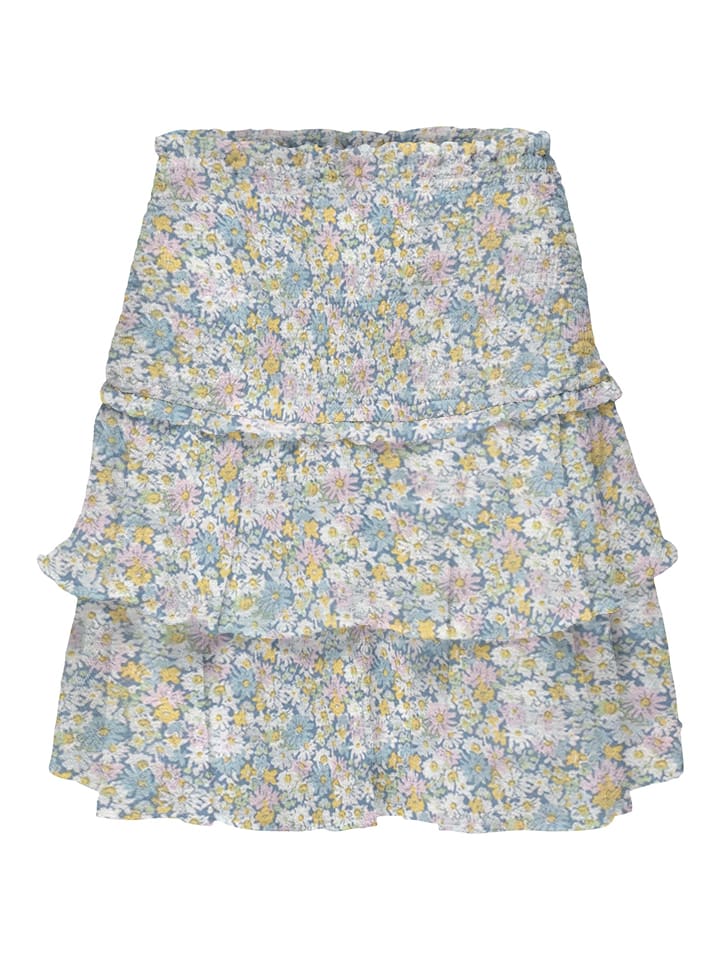 Spódnica "Nova Life" ze wzorem