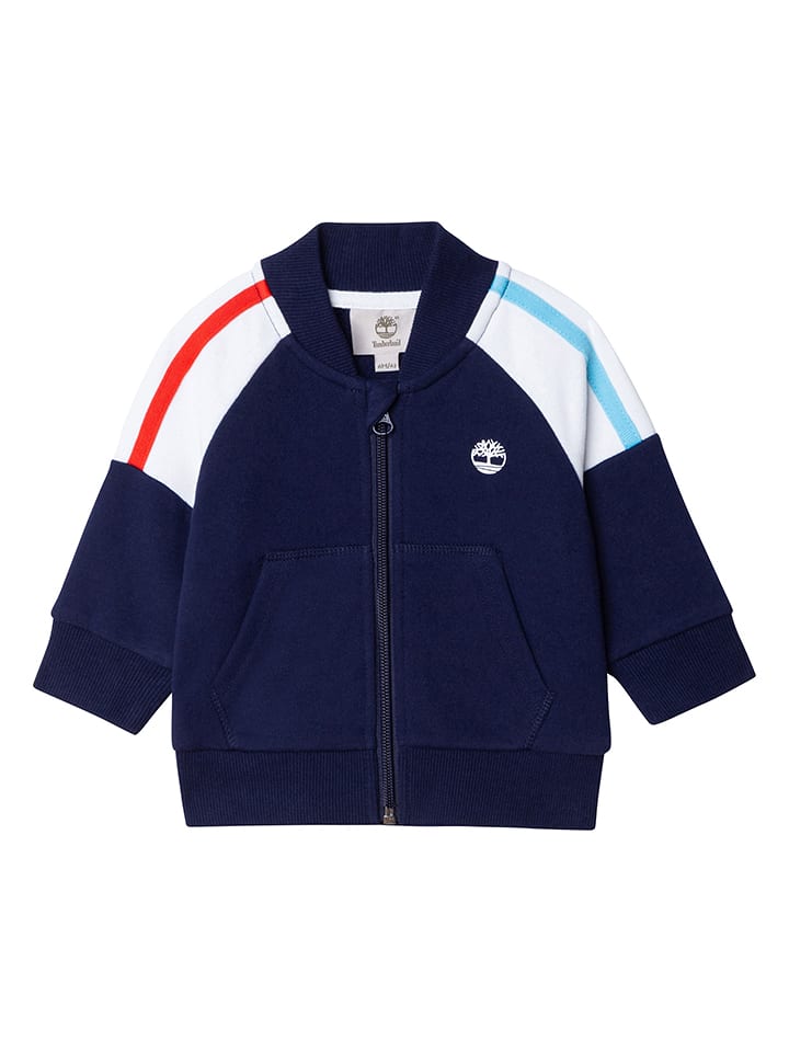 Bluza w kolorze granatowym