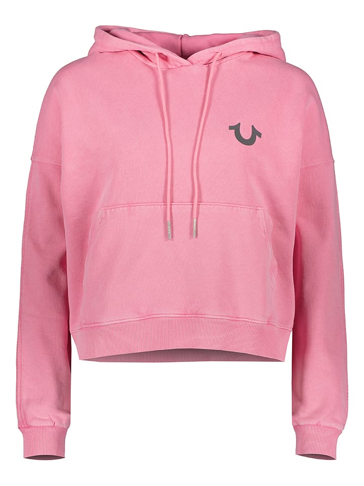 Bluza w kolorze jasnoróżowym