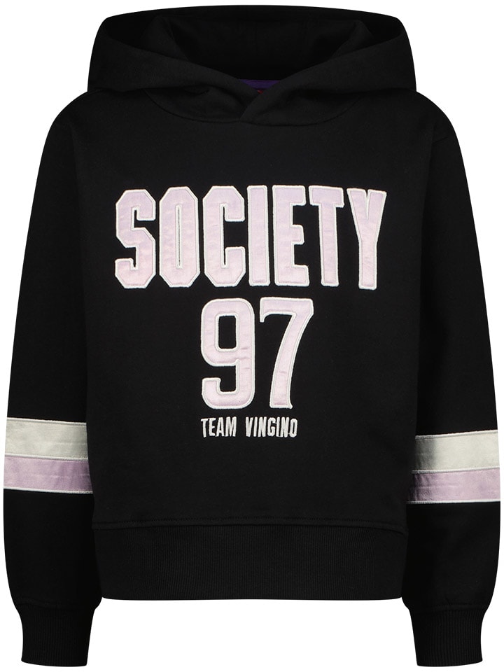 Vingino Bluza "Narien" w kolorze czarnym rozmiar: 152